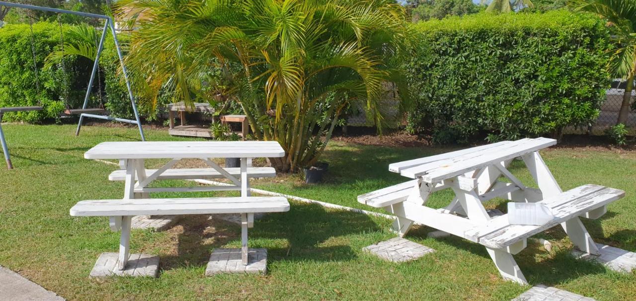 Malfranza Apartments Bridgetown Buitenkant foto