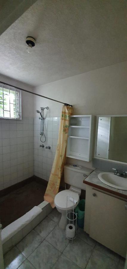 Malfranza Apartments Bridgetown Buitenkant foto