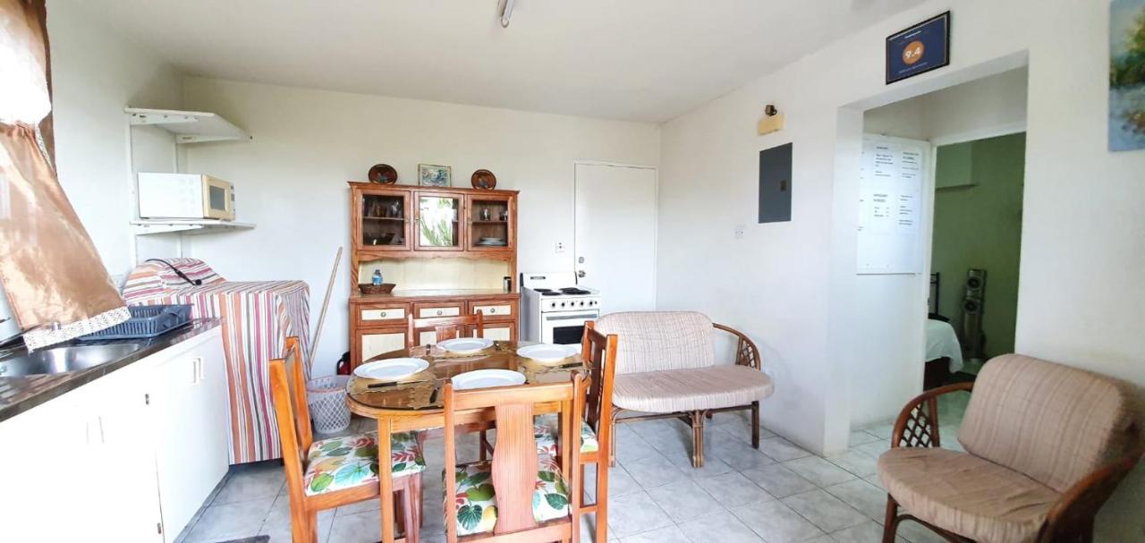 Malfranza Apartments Bridgetown Buitenkant foto