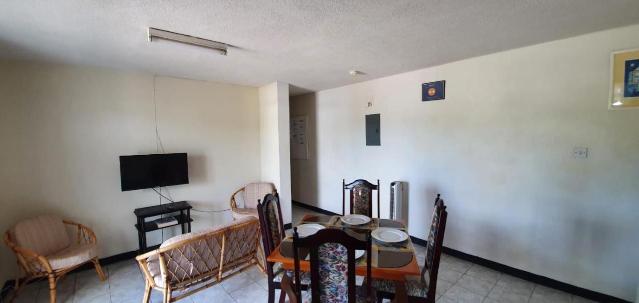 Malfranza Apartments Bridgetown Buitenkant foto